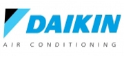 логотип daikin, кондиционеры daikin