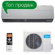 Кондиционер MIDEA MS12F-07HRN1