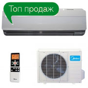 Кондиционер MIDEA MS12F-09HRN1