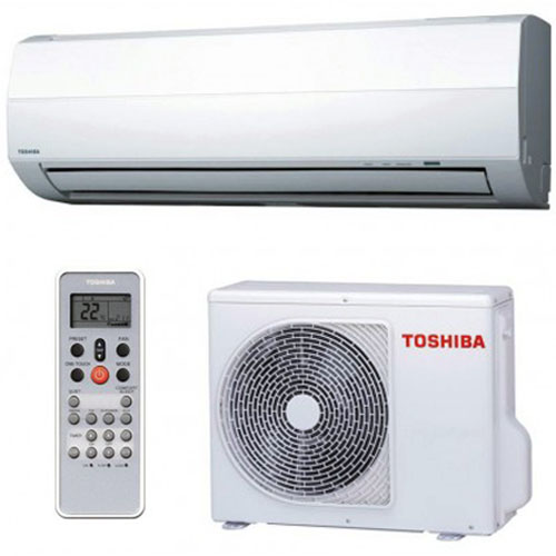 Кондиционер Toshiba RAS-07SKHP-ES/RAS-07S2AH-ES